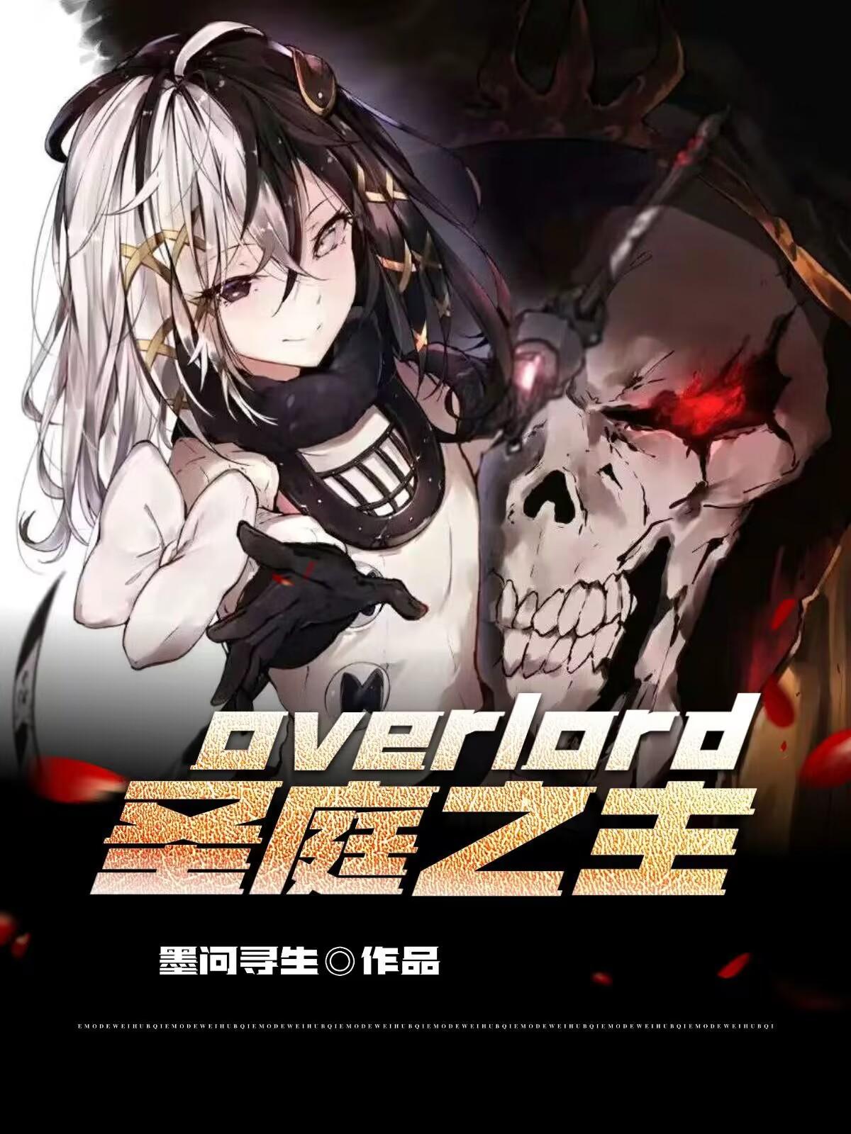 overlord圣骑士